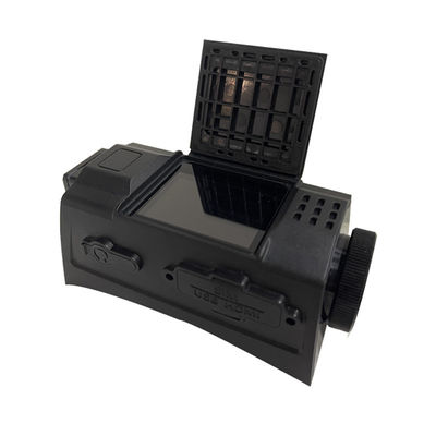 Live Streaming Tactical Safety Helmet Camera with 2.4GHZ WiFi and 256kbps-8Mbps Video Bitrate