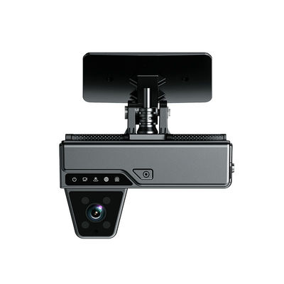 4G Face Recognition AI Dashcam ADAS DSM SOS GPS Advanced Driving Assistance System with H.264/H.265 Video Compression