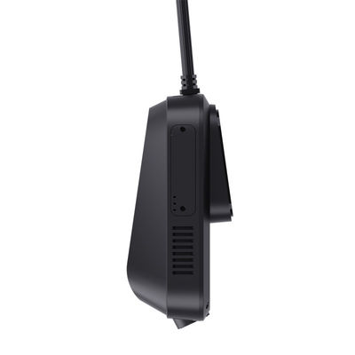 SOS Two-Way Talk GPS Tracking 4G Dashcam Live Video CCTV VMS System with H.264/H.265 Video Compression PAL/NTSC Video Format