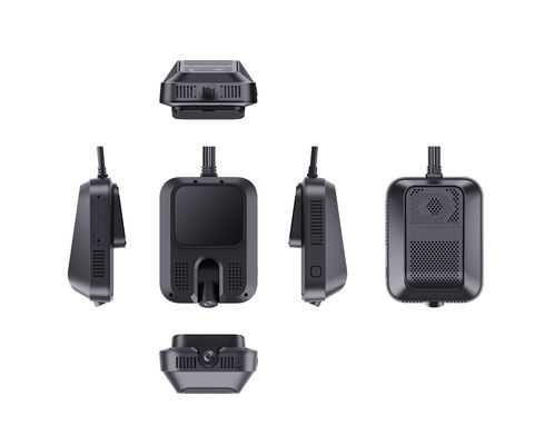 AI Vehicle Dashcam DVR Dashboard ASAS DMS Advanced Driving Monitor System