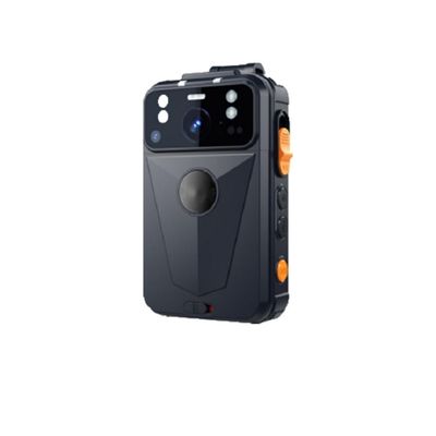 5G Android13 Security Body Camera WiFi Video Recorder 1440p Live