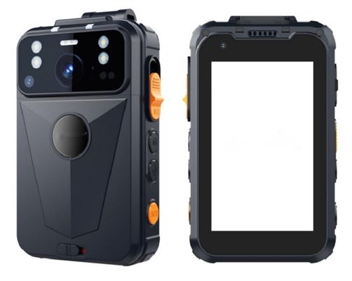 5G Android13 Security Body Camera WiFi Video Recorder 1440p Live