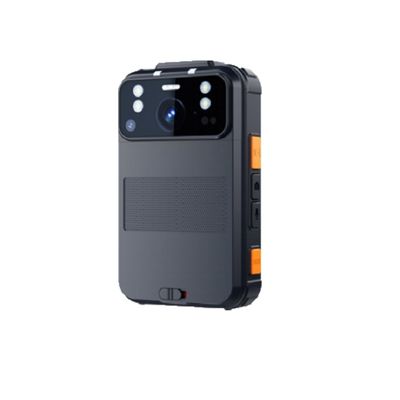 Android 13 System 1440p Personal Body Camera WiFi IP66 5g