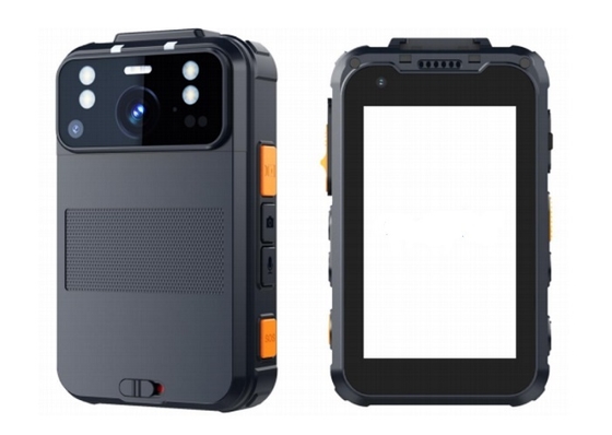 Android 13 System 1440p Personal Body Camera WiFi IP66 5g