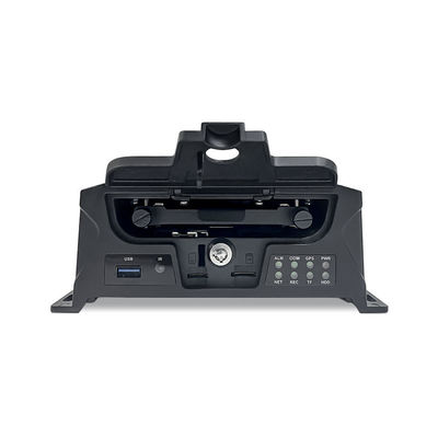 Embedded Linux 8CH Adas DMS Bsd Passenger Counting Mdvr System With Face Recognition Technology