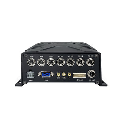 8CH Adas DMS Bsd Passenger Counting Mdvr System