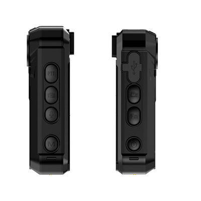 4G 2K 2.4in Android 12 bodycam security guards portable worn camera