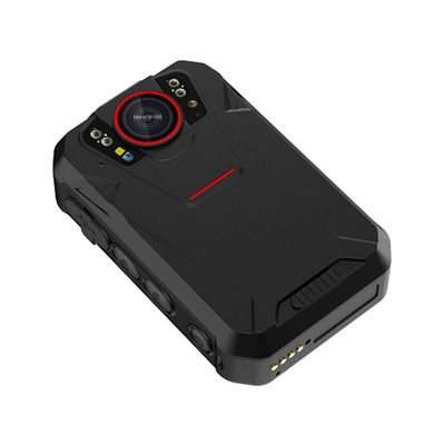 4G Wif Bodycam Law Enforcement Recorder 2.4inch Touch LCD Display