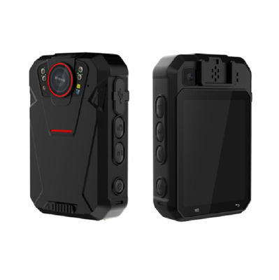 4G Wif Bodycam Law Enforcement Recorder 2.4inch Touch LCD Display