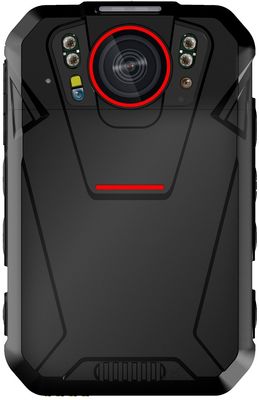 IP67 Waterproof Rating and Law Enforcement Body Cameras with 32GB Storage Capacity