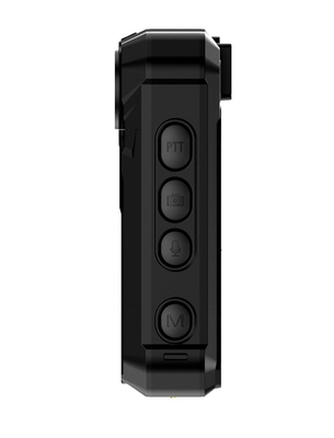 128G Storage Wearable Camera Device with 140 Degree Wide Angle View Angle