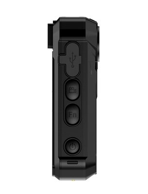 128G Storage Wearable Camera Device with 140 Degree Wide Angle View Angle