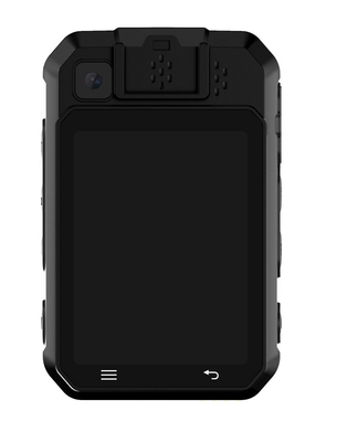 4G Video Resolution Body Worn Camera equipped with Microphone and 2MP Image Sensor