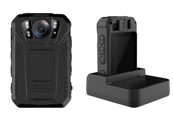 128G Storage Wearable Camera Device with 140 Degree Wide Angle View Angle