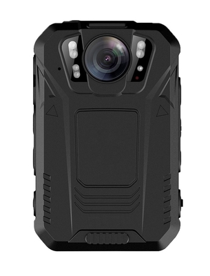4G Video Resolution Body Worn Camera equipped with Microphone and 2MP Image Sensor