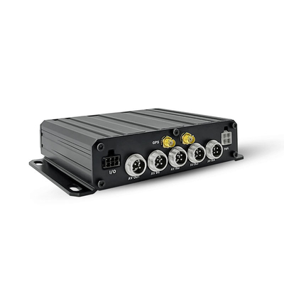 4CH 4G WiFi SD Card Mobile DVR with ADAS DMS BSD