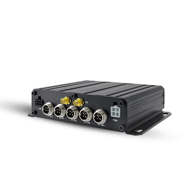 4CH 4G WiFi SD Card Mobile DVR with ADAS DMS BSD