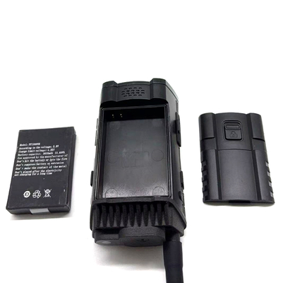 Firefighter Thermal Imaging Camera with Gas Detection 120° Angle