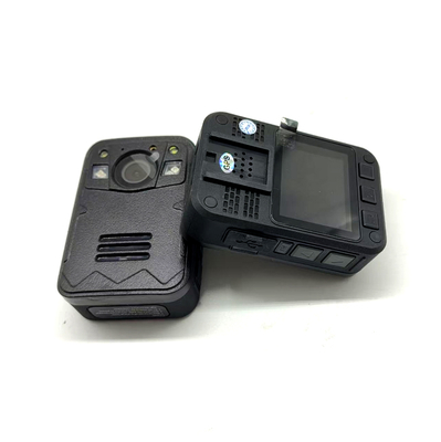 Picture in Picture Video mode 2 Inch Screen Body worn camera