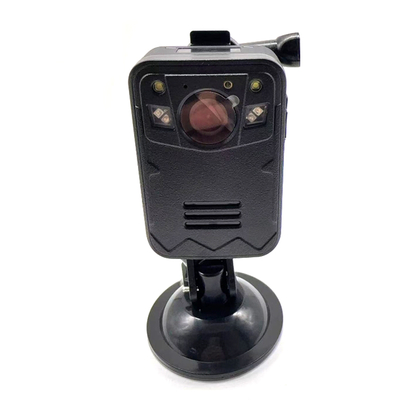 2 Inch GPS Personal Mini body worn camera with Dual Camera lens recording