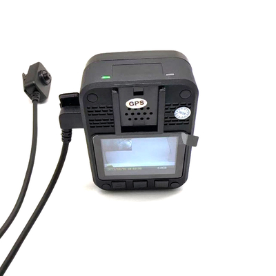 Mini Perosnal Bodycam with External Clip Picture in Picture Video Camera