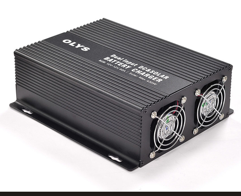 910W Max Input Power DC Battery Charger with Accessories Monitor MT-2 and Temperature Sensor RTS