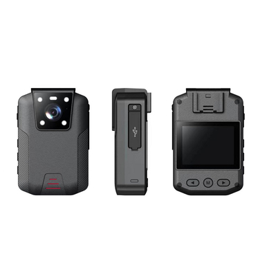Personal 4K Body Worn Camera GPS Ap WiFi