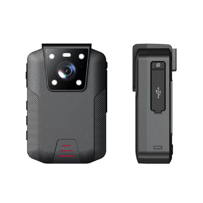 Personal 4K Body Worn Camera GPS Ap WiFi