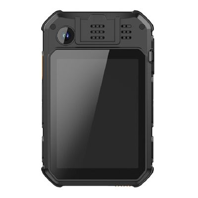 4G Wi-Fi Transmission Android 12.0 Body Worn Camera Security Guard Recorder