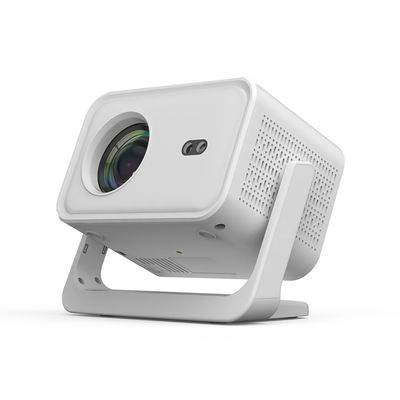 Android 13 1080P 350ANSI Lumens Auto Focus BT 5.4 Support 4K BT Remote Projector