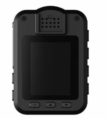 2MP Sensor Body Worn Camera with 140 Degree Wide Angle and ≤4 Hours Charging Time