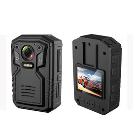 Pre - Recording Security Guard Body Camera MP4 Video File Format 1080P Resolution