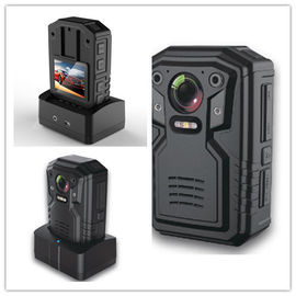 5000Mah Battery 4G HD Body Camera Built In 32GB Record Video Audio Picture
