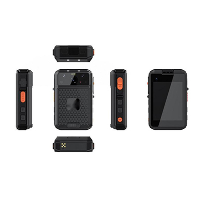 4G 5G Video Audio talk PTT Walki-Talkie law enforcement body worn camera