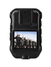 Hot Button Mini Body Worn Camera With Replaceable 3600Mah Lithium Battery