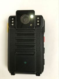 Waterproof Bodywear Video Cameras 4G / 3G With Global Positioning Module