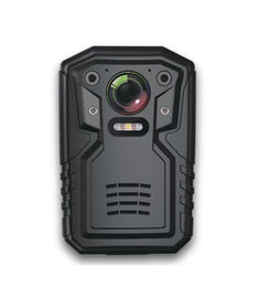 4G 3G WIFI Police Body Cameras With 1080P 2 Way Audio Night Version