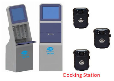 Full Metal Frame Camera Docking Station 64GB Memory Built - In Windows System