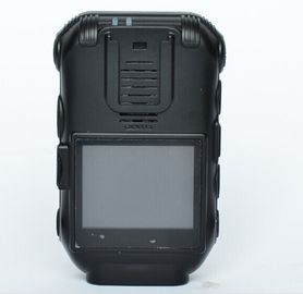 1080P 130 Degree Wide Angle GPS GPRS Police Body Worn Camera