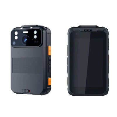 4G 2K 3.1Inch wifi HD Touch screen bodycam for law enforcement security camera