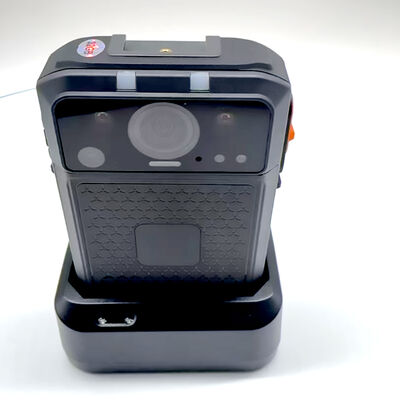 4G wifi Bodycam Law enforcement recorder Night Vision two-way communication