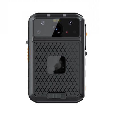 4G WIFI Body worn camera Two-way Communication law enforcement recorder