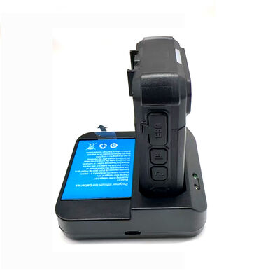 4G wifi Law enforcement Night vision Bodycam with NFC security guard recorder