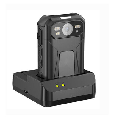 4G wifi Law enforcement Night vision Bodycam with NFC security guard recorder