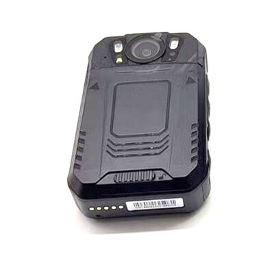 BodyCam Android 12 system Built-in 4G WIFI GPS Communication Security guard recorder