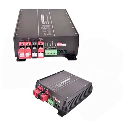 Triple Battery Charger B2B 60A, AC-DC 40A,MPPT Solar 430W
