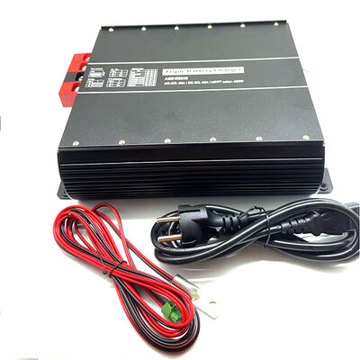 Triple Battery Charger B2B 30A,AC-DC 20A,MPPT Solar 250W