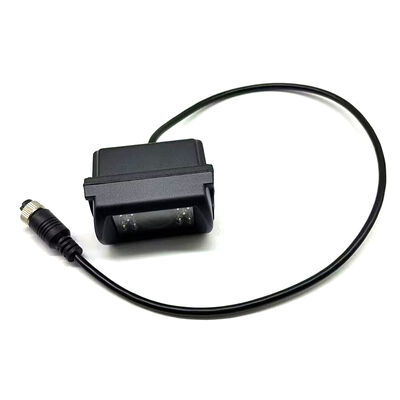 4G Dual Camera Dashcam Car DVR 4 Channels video Recording MDVR