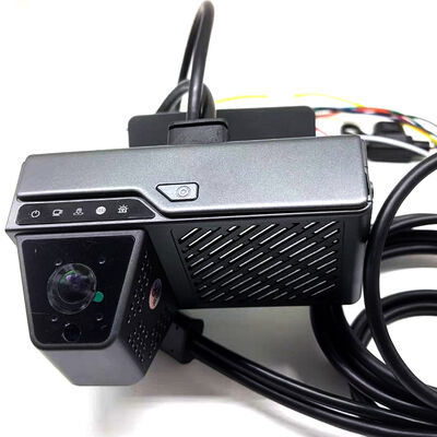 4G Dual Camera Dashcam Car DVR 4 Channels video Recording MDVR