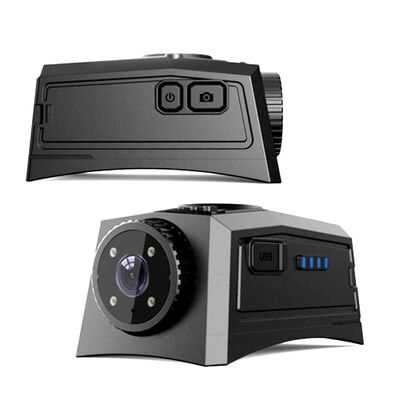 4G Body Worn Camera Rtsp Streaming Local IP SIM LTE Band 28